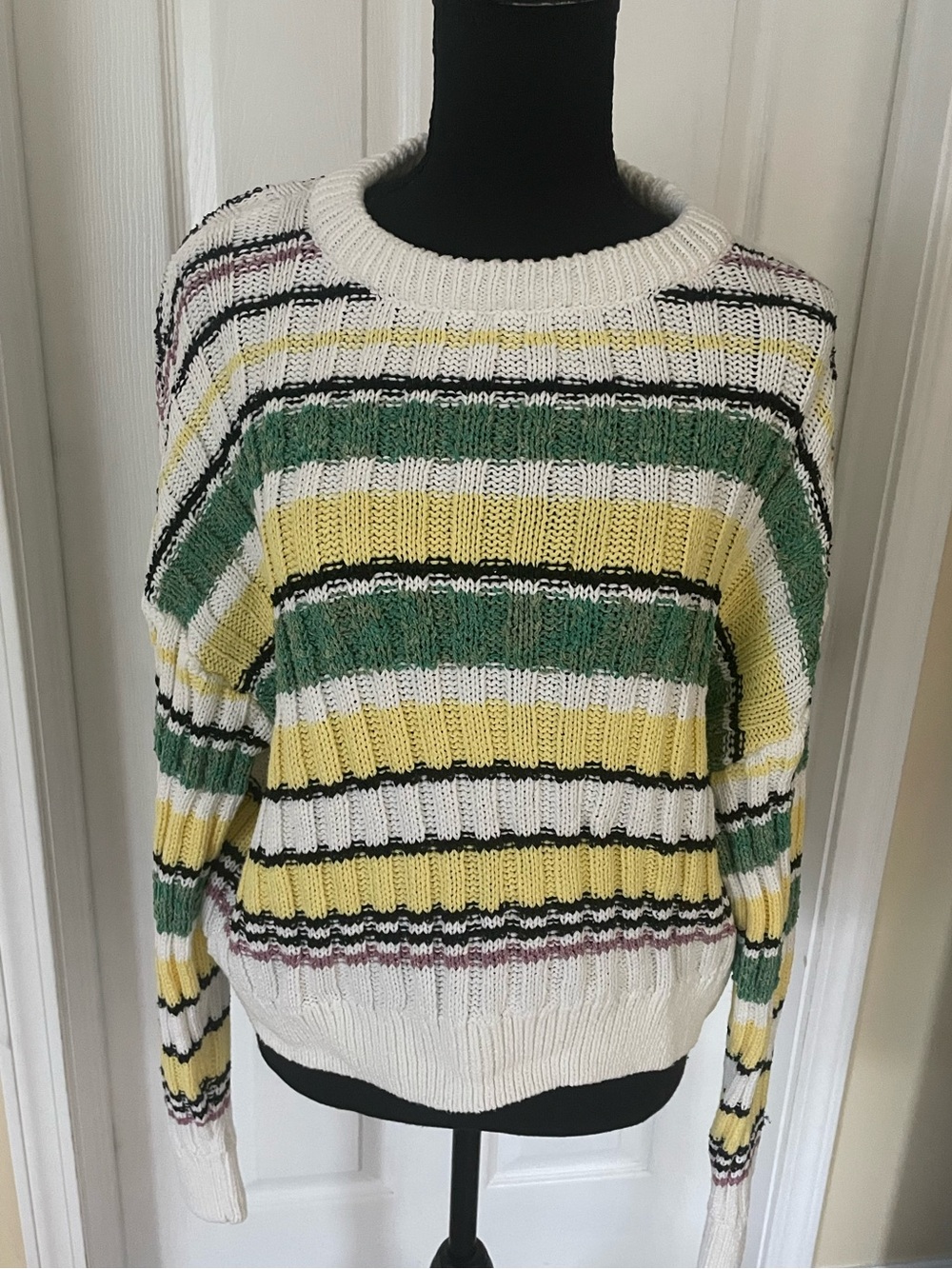 Desigual crewneck sweater
